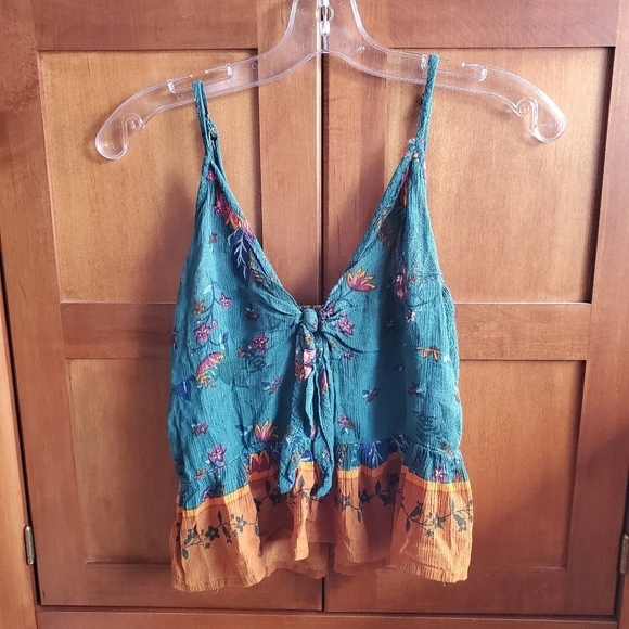 Patrons Of Peace Tank Top - Picture 4 of 8